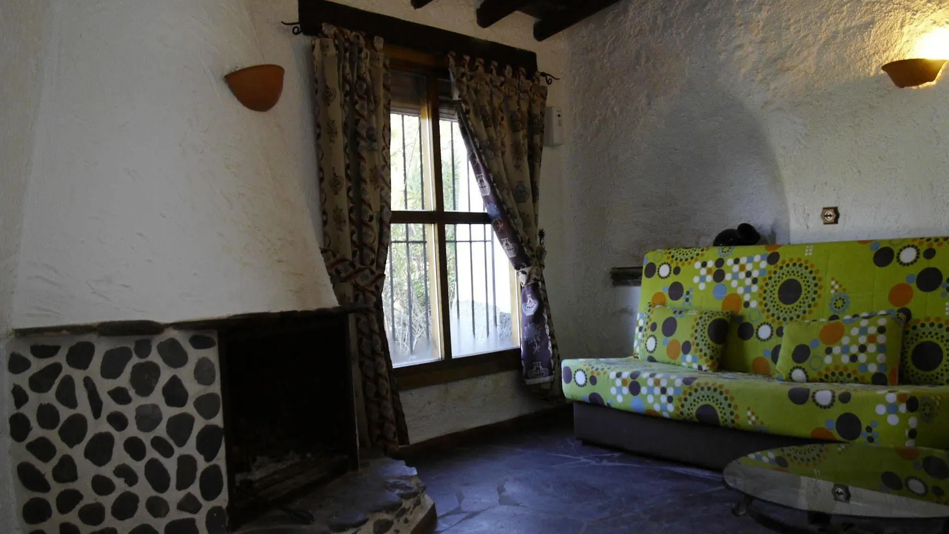 Apartamento Cuevas Del Zenete Alcudia de Guadix