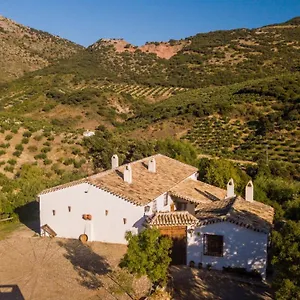 Cortijo Rural Majolero Castillo de Locubín