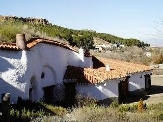 Cuevas Del Zenete Lägenhet Alcudia de Guadix