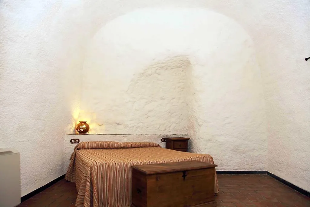 Cuevas Del Zenete Apartment Alcudia de Guadix