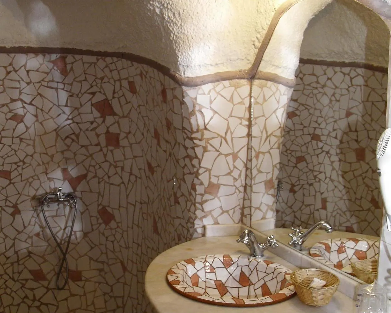 Cuevas Del Zenete Lägenhet Alcudia de Guadix Spanien
