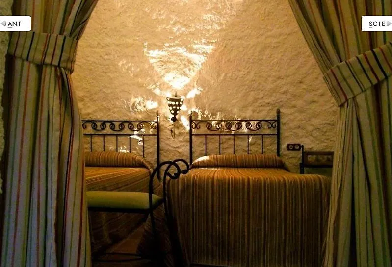 Cuevas Del Zenete Apartment Alcudia de Guadix
